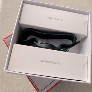 OrangeTheory Heart-rate Monitor